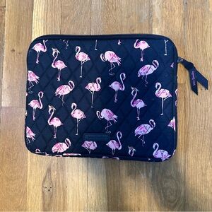 Vera Bradley Flamingo Laptop Sleeve
